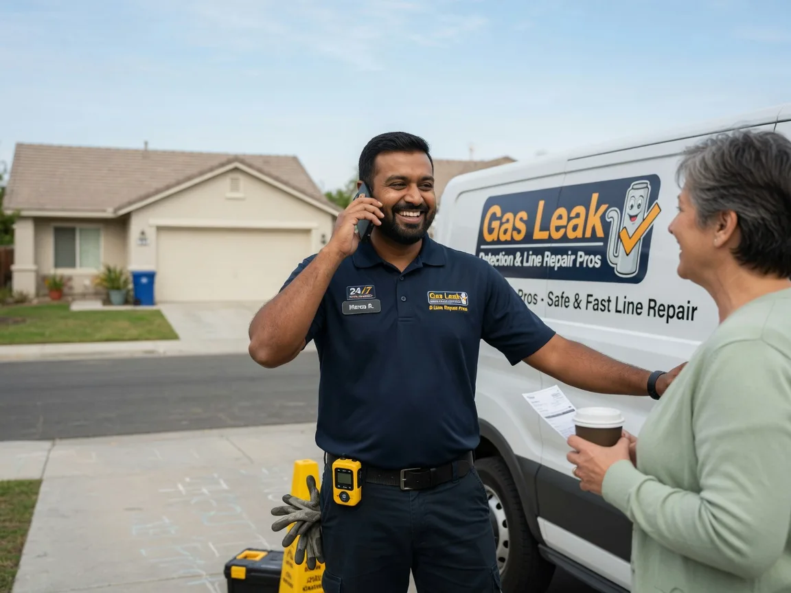 Gas Line Repair Kiana, AK FAQs