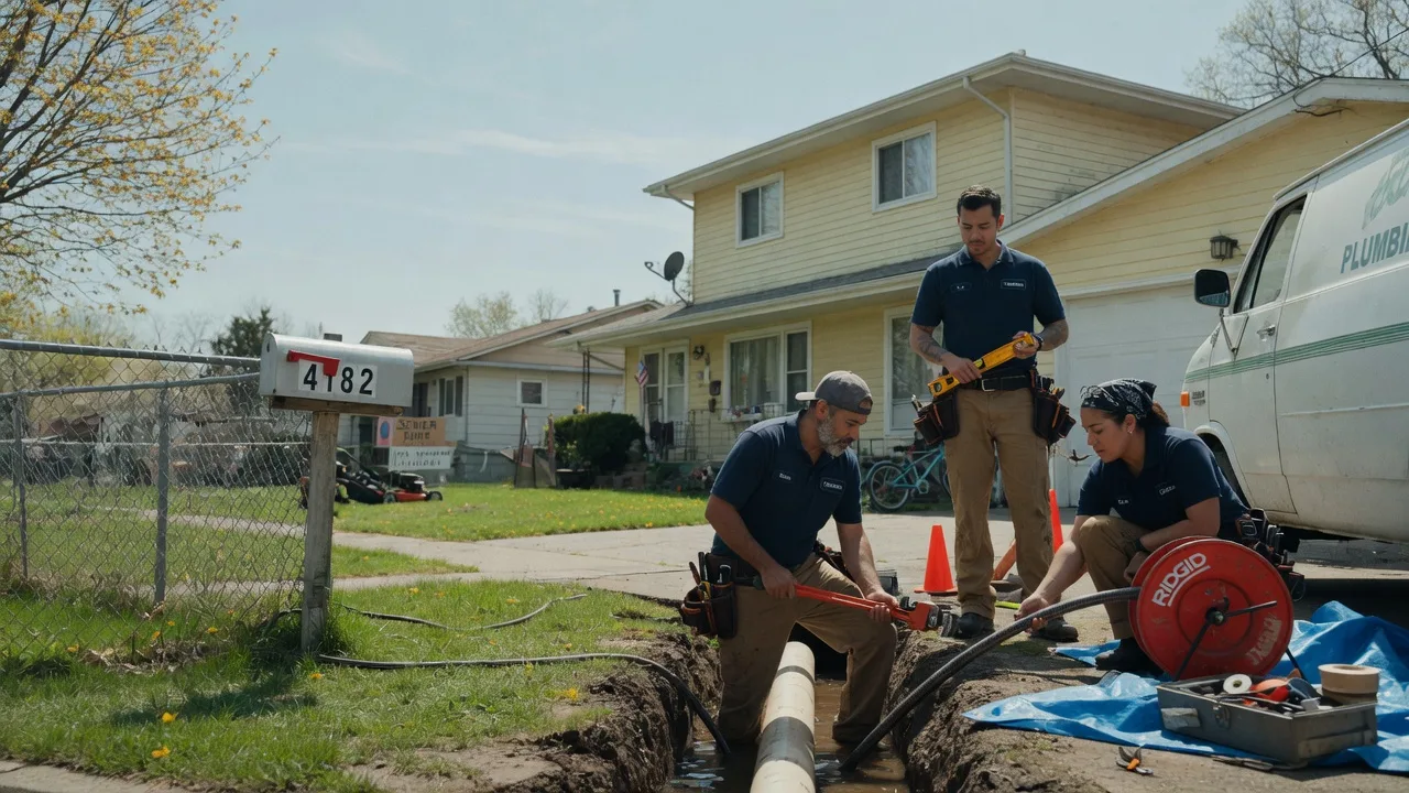 Gas Line Repair in Kiana, AK near me